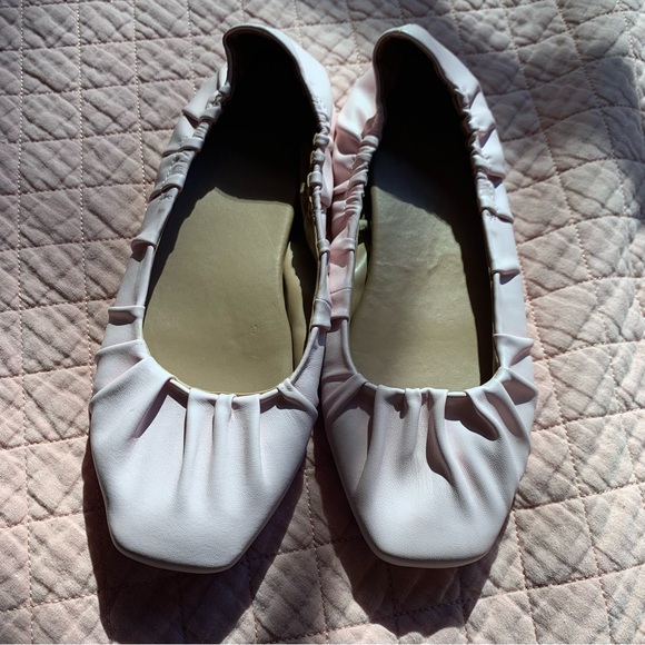 SAM & LIBBY - Pink ballet flat - Ballerina shoes - size 8,5 - Picture 6 of 10